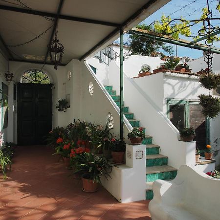 Ferienwohnung Il Gelso Anacapri  Exterior foto