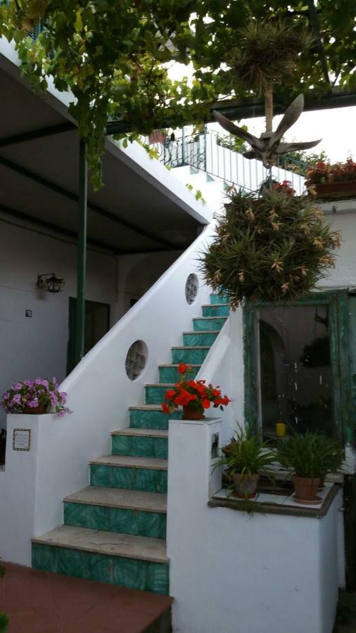 Ferienwohnung Il Gelso Anacapri  Exterior foto