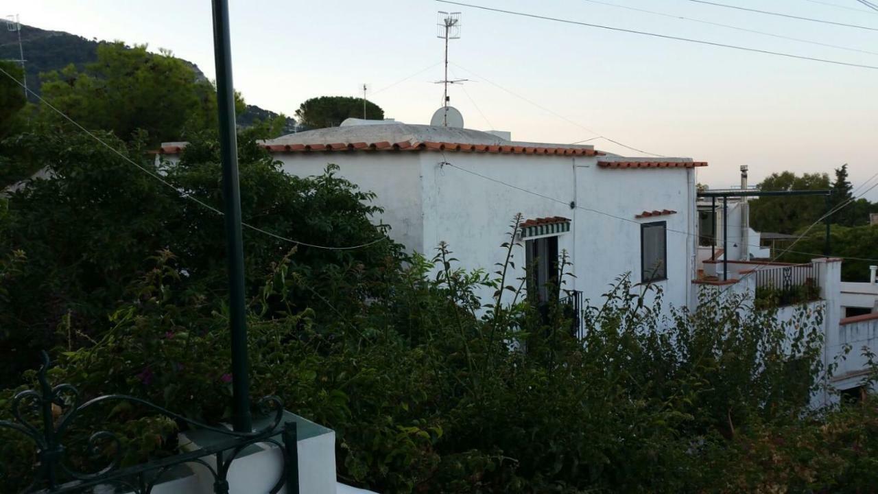 Ferienwohnung Il Gelso Anacapri  Exterior foto