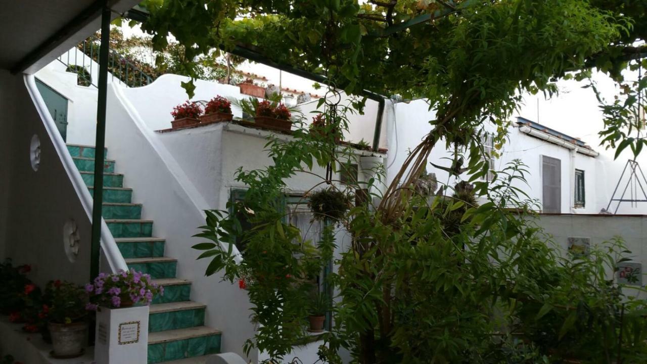 Ferienwohnung Il Gelso Anacapri  Exterior foto