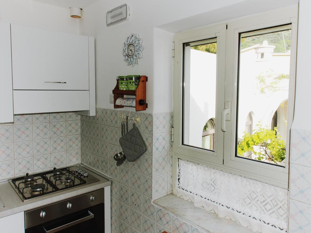 Ferienwohnung Il Gelso Anacapri  Exterior foto