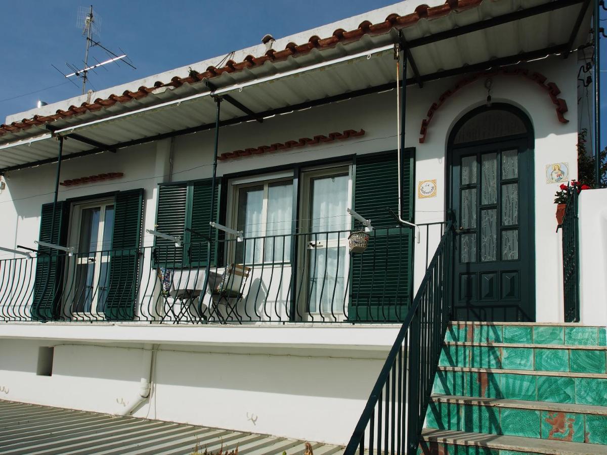 Ferienwohnung Il Gelso Anacapri  Exterior foto
