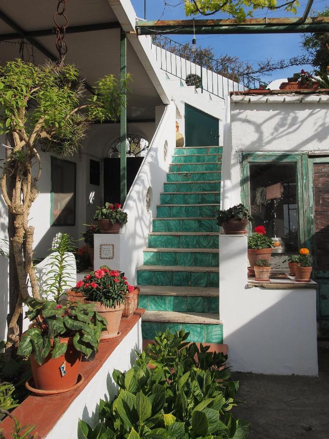 Ferienwohnung Il Gelso Anacapri  Exterior foto