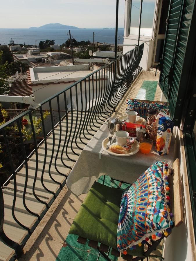 Ferienwohnung Il Gelso Anacapri  Exterior foto