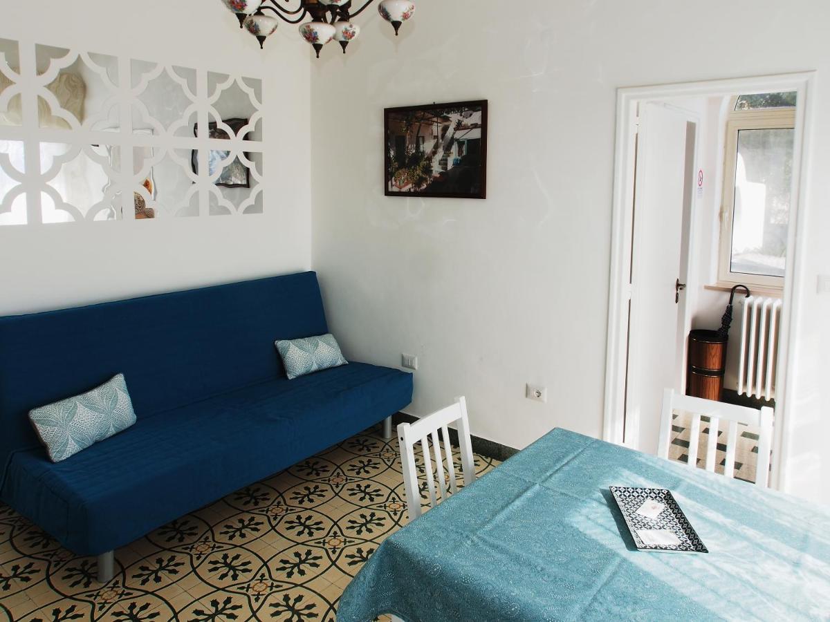 Ferienwohnung Il Gelso Anacapri  Exterior foto