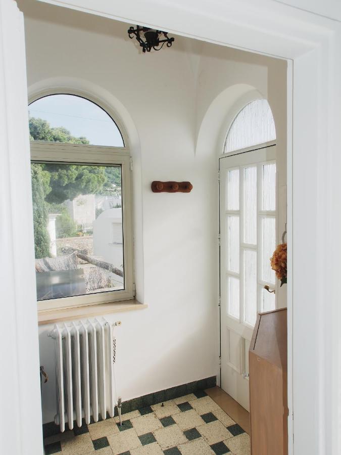 Ferienwohnung Il Gelso Anacapri  Exterior foto