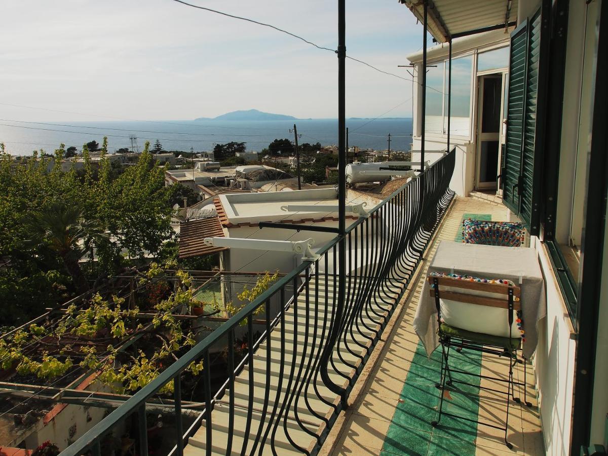 Ferienwohnung Il Gelso Anacapri  Exterior foto